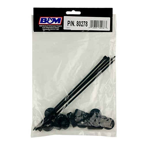 B M B&M 80278 Easy Mount Kit for Hi-Tek SuperCoolers - Image 2
