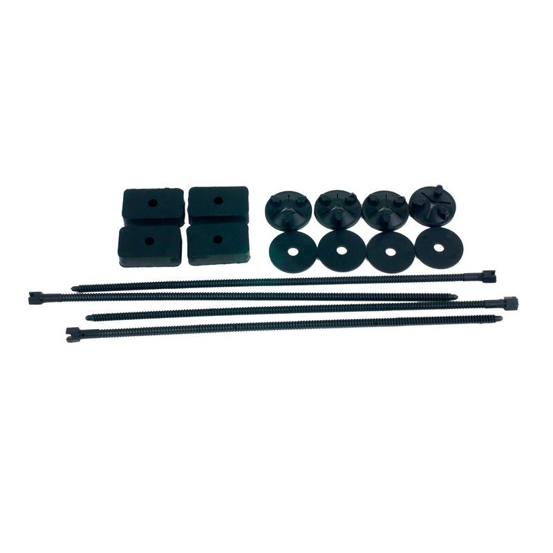 B M B&M 80278 Easy Mount Kit for Hi-Tek SuperCoolers - Image 5