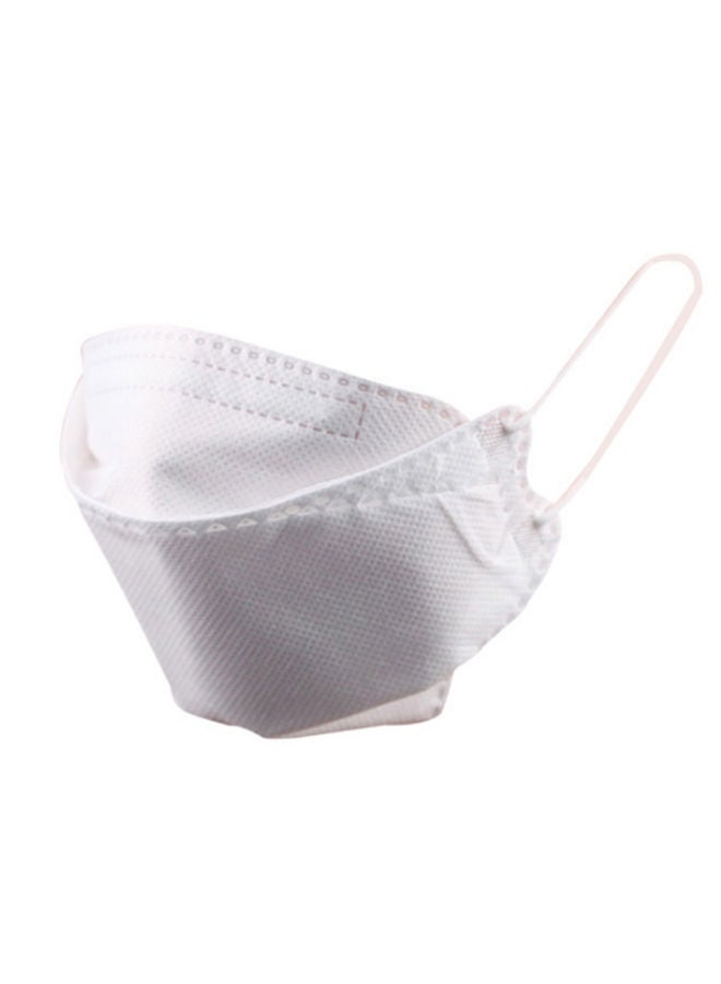 NIBEMINENT Pack Of 10 Triple Layer Face Mask - Image 2