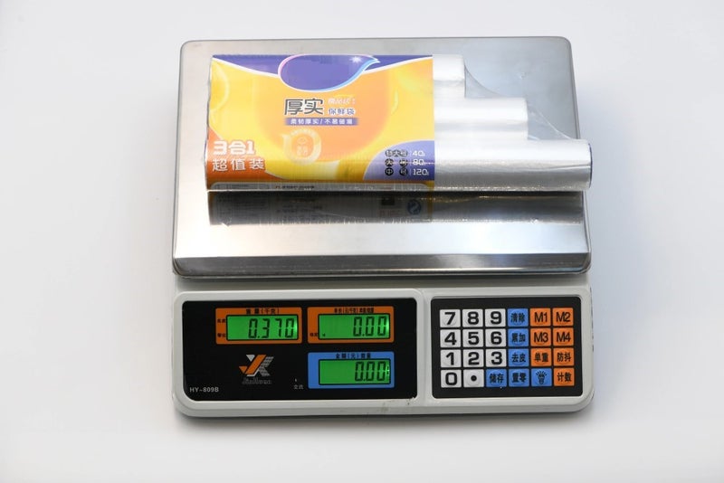 Miaojie Tear-off Food Bag, MBR3-C Multi-piece Combo Pack, Food Safe Material, Thickened & Flexible, Hard to Damage - Image 2