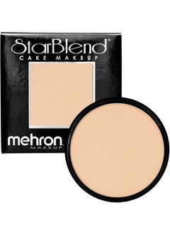 mehron Mehron Makeup StarBlend Cake (2 oz) (Light Buff) 