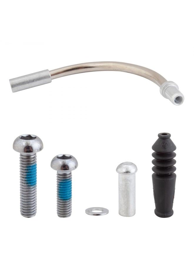 Origin8 Sport Comp V-Brake Set, Black - Image 2