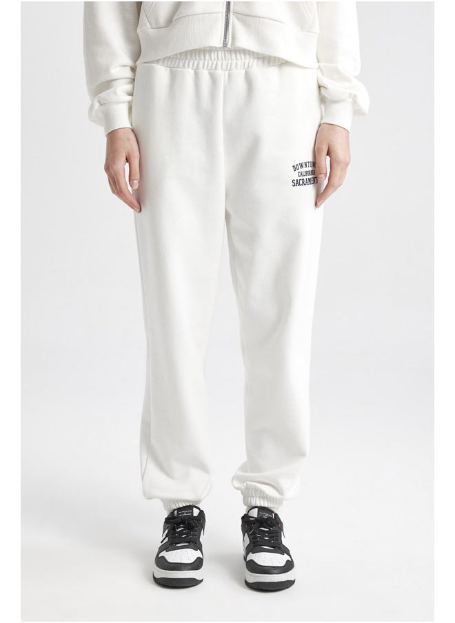 DeFacto - Woman Jogger Fit Knitted Trousers - Image 1