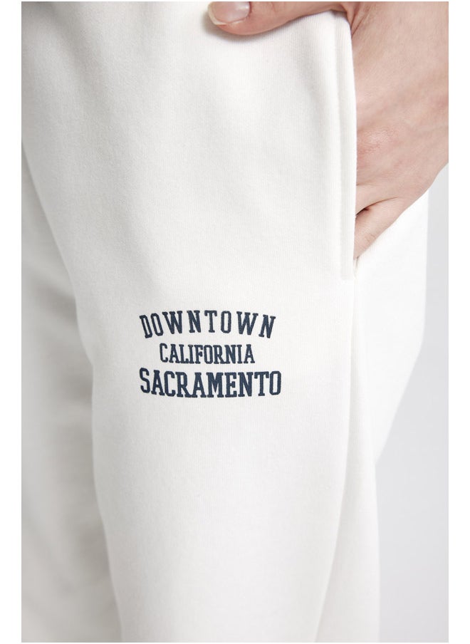 DeFacto - Woman Jogger Fit Knitted Trousers - Image 1