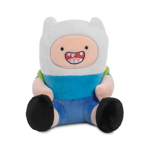Kidrobot Adventure Time Finn Phunny Plush - Image 1