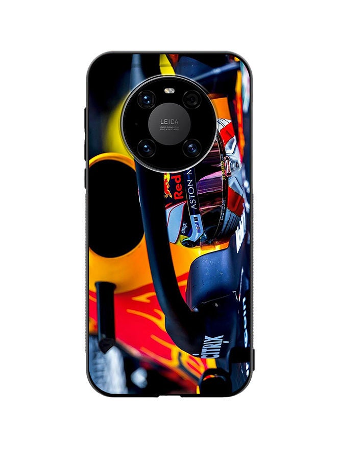 VR CREATIVE Protective Case Cover For Huawei Mate 40 Redbull Design Multicolour - Image 1