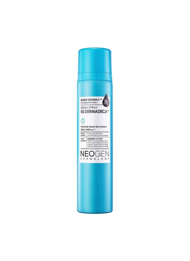 DERMALOGY by NEOGENLAB Neogen H2 Dermadeca Serum Spray 4.06 Fl Oz  - Image 1