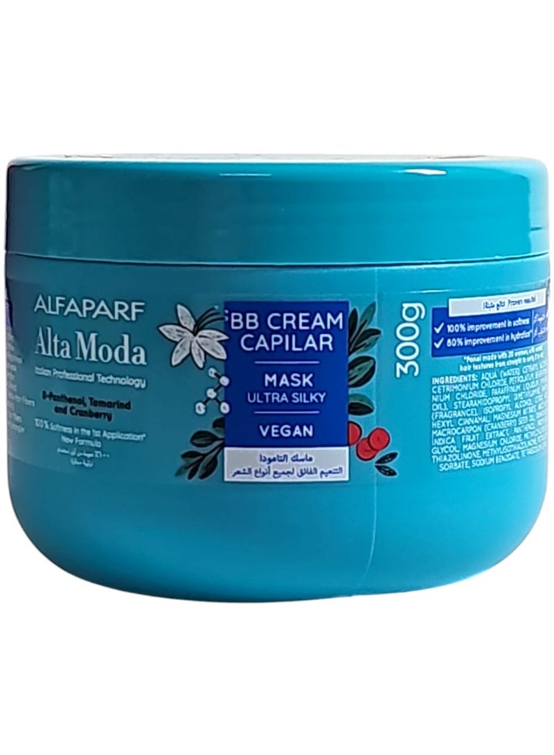 ALTA MODA Hair Mask BB Cream For All Hair Types 300g - Image 1