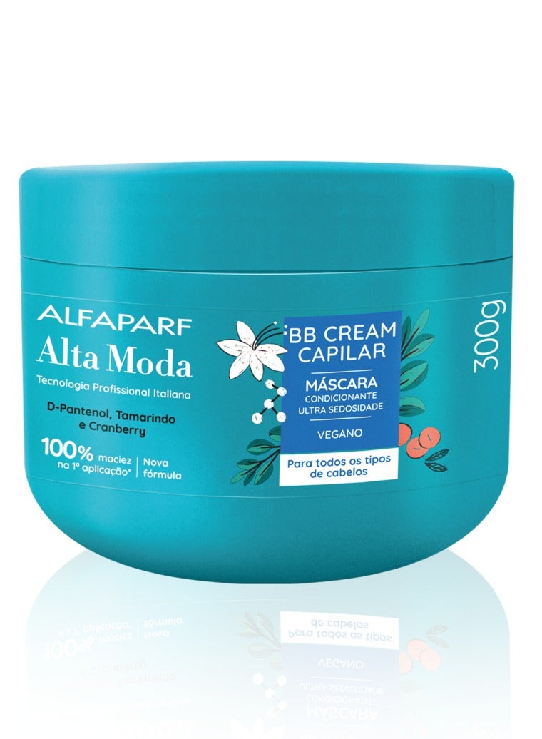 ALTA MODA Hair Mask BB Cream For All Hair Types 300g - Image 2