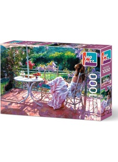 Yappuzz Deep Thought 1000 Piece Puzzle