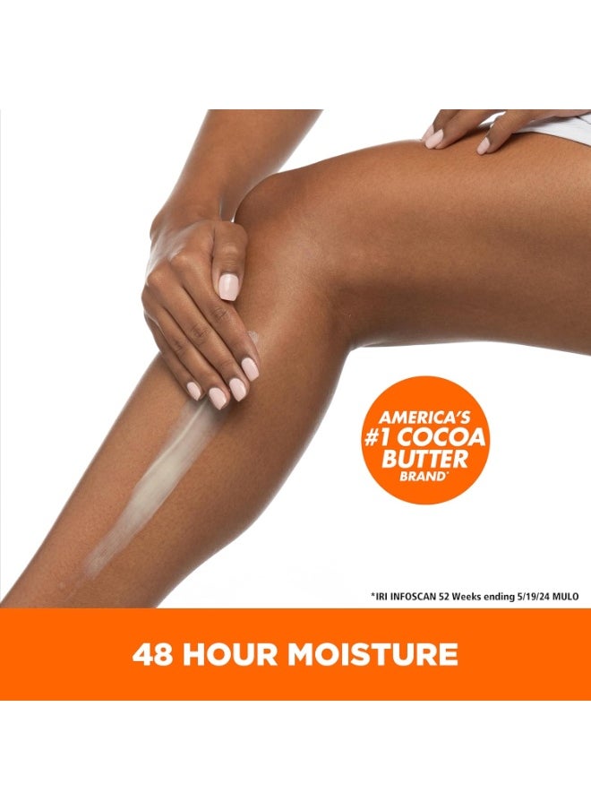 PALMER'S - Cocoa Butter Body Lotion for Moisturizing Rough & Dry Skin - 400ml - Image 1