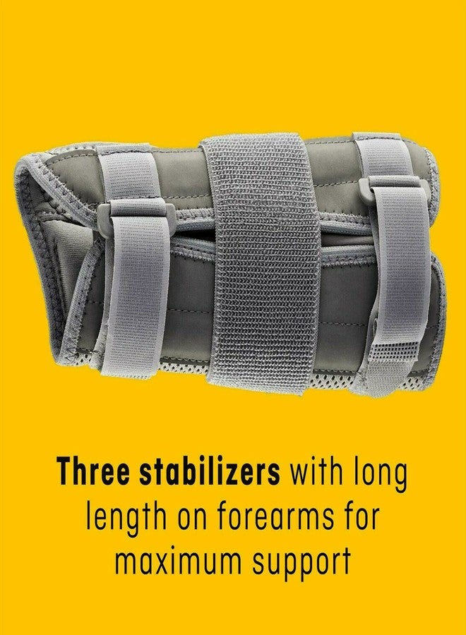 FUTURO Deluxe Wrist Stabilizer Right Hand, S/M - Image 3