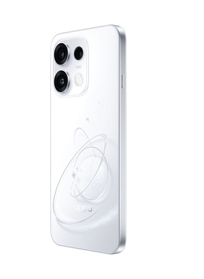 أوبو Reno16 F AI Phone Dual SIM 5G Pop White 12GB RAM 256GB With OPPO Bubble + OPPO Enco Buds3 Pro + OPPO Magnetic Case - Middle East Version - Image 4