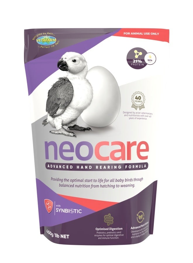 Neocare Hand Rearing - 450G