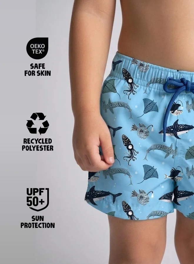 Slipstop Atlantis Junior Atlantis Junior Swim Shorts for Kids | Best Price UAE