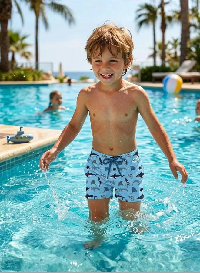 Slipstop Atlantis Junior Atlantis Junior Swim Shorts for Kids | Best Price UAE