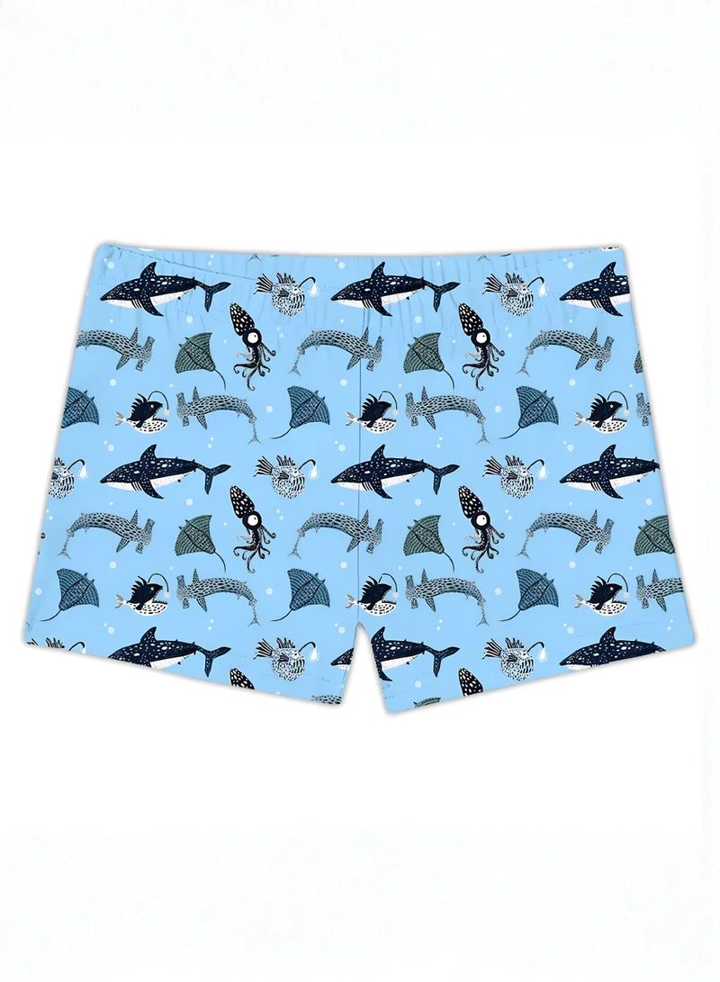 Slipstop Atlantis Junior Swim Shorts
