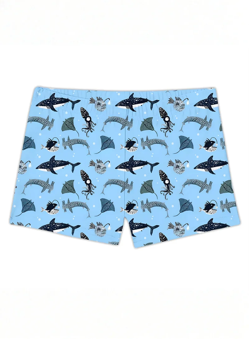 Slipstop Atlantis Junior Swim Shorts