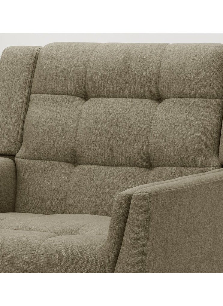 Malazhouse - Wide Tufted Armchair – MZCH019 - Image 1
