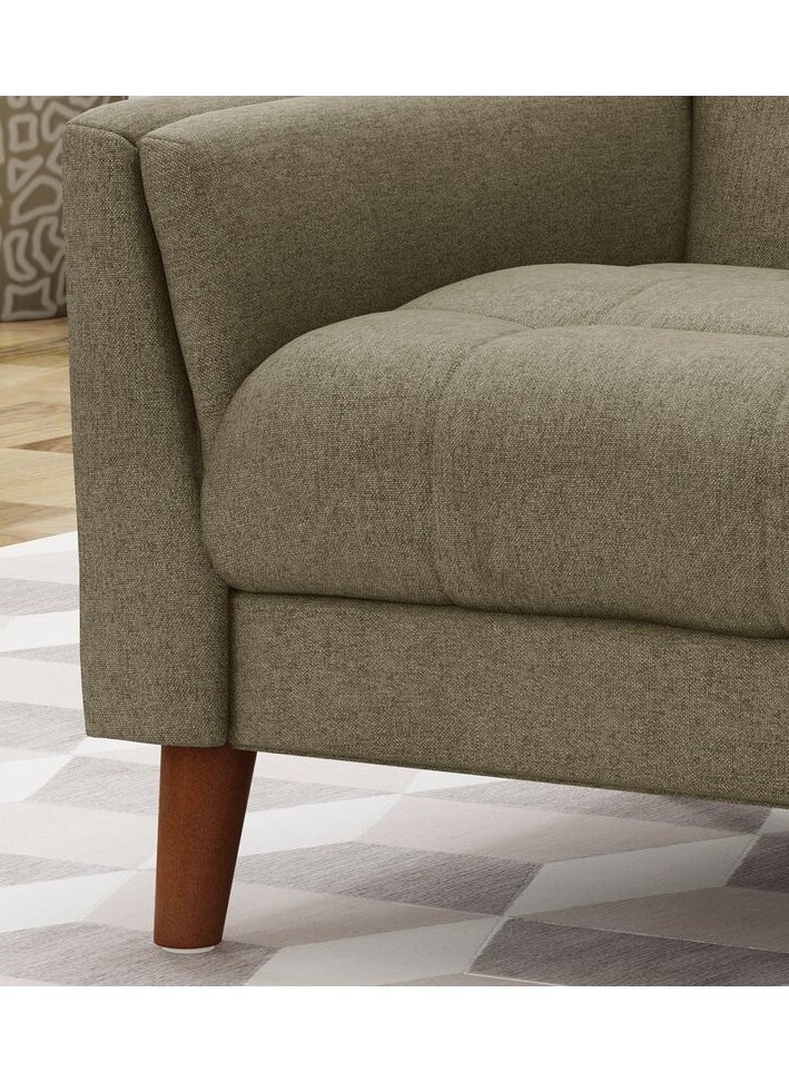 Malazhouse - Wide Tufted Armchair – MZCH019 - Image 1