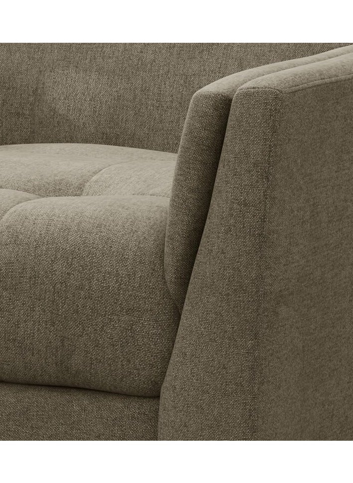 Malazhouse - Wide Tufted Armchair – MZCH019 - Image 1