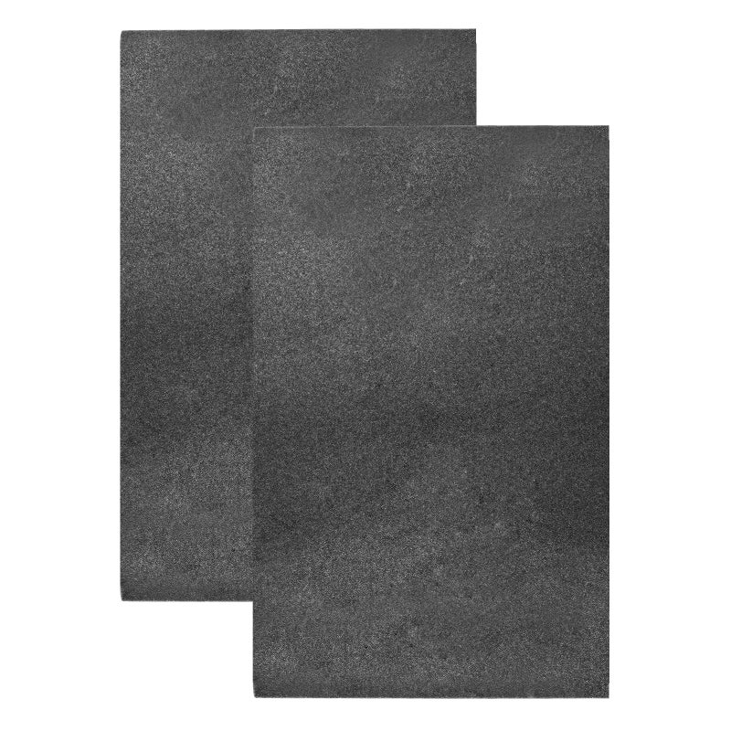 SyunsXoon 2 Pack Furnace Door Filter for Mobile Home, Washable Foam Air Filtration Compatible with Miller, Nordyne, Intertherm, Broan & Maytag furnaces 16" x 26" x 1/4" - Image 1