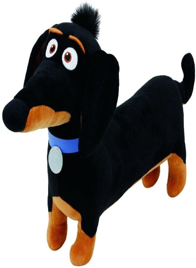 Ty - Ty Buddy The Dachshund Regular Plush Beanie Babies Secret Life of Pets - Image 1