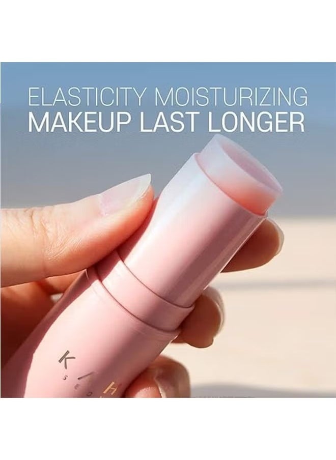 KAHI - Wrinkle Bounce Multi Balm 9g，Instant wrinkle care, Facial Serum Stick, Extraordinary Facial Serum Stick, Hydrate Manage Wrinkles Around Face - Image 1