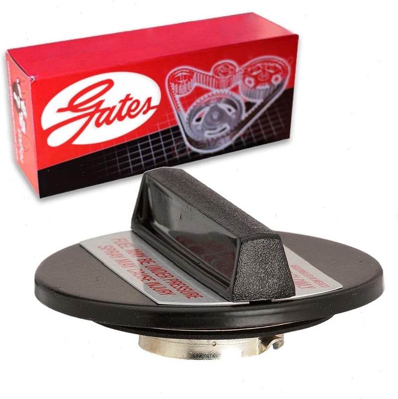 Gates 31629 OE Equivalent Fuel Tank Cap