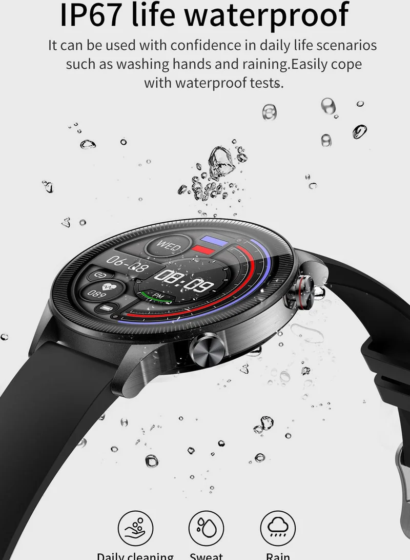 Seventy Five Smart Watch With Bluetooth Call, Multiple Health & Fitness Features
