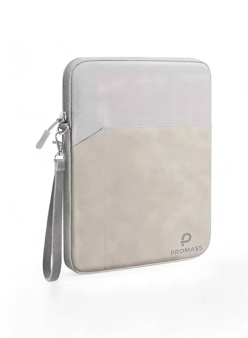 بروماس حقيبة كمبيوتر لوحي 8-11 بوصة ، تناسب iPad Air 5 10.9 بوصة 2022 ، iPad Pro 11 M2 2022-2018 ، iPad 10th 10.9 ، Air 4 10.9 ، Tab S8 2022 ، حقيبة حمل بمقبض