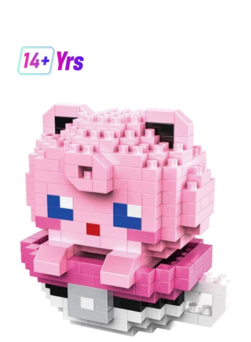 NIBEMINENT 3D Puzzle Nano Micro Blocks Toy  - Image 1