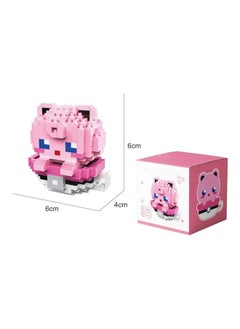 NIBEMINENT 3D Puzzle Nano Micro Blocks Toy  - Image 2
