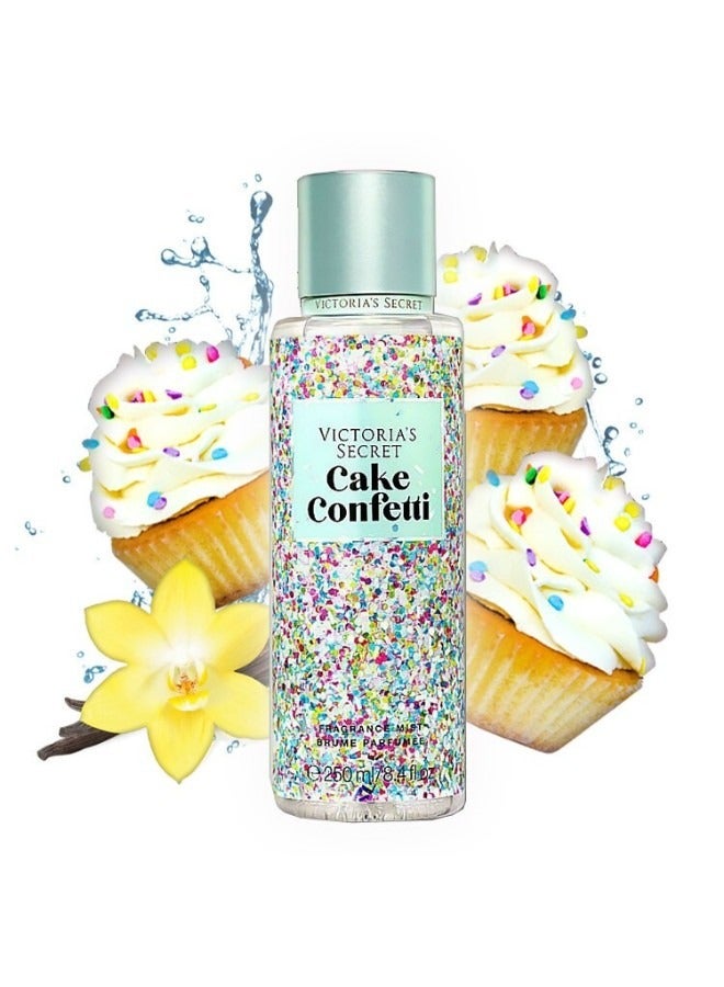 Victoria's Secret Cake Confetti Body Mist 250ml 