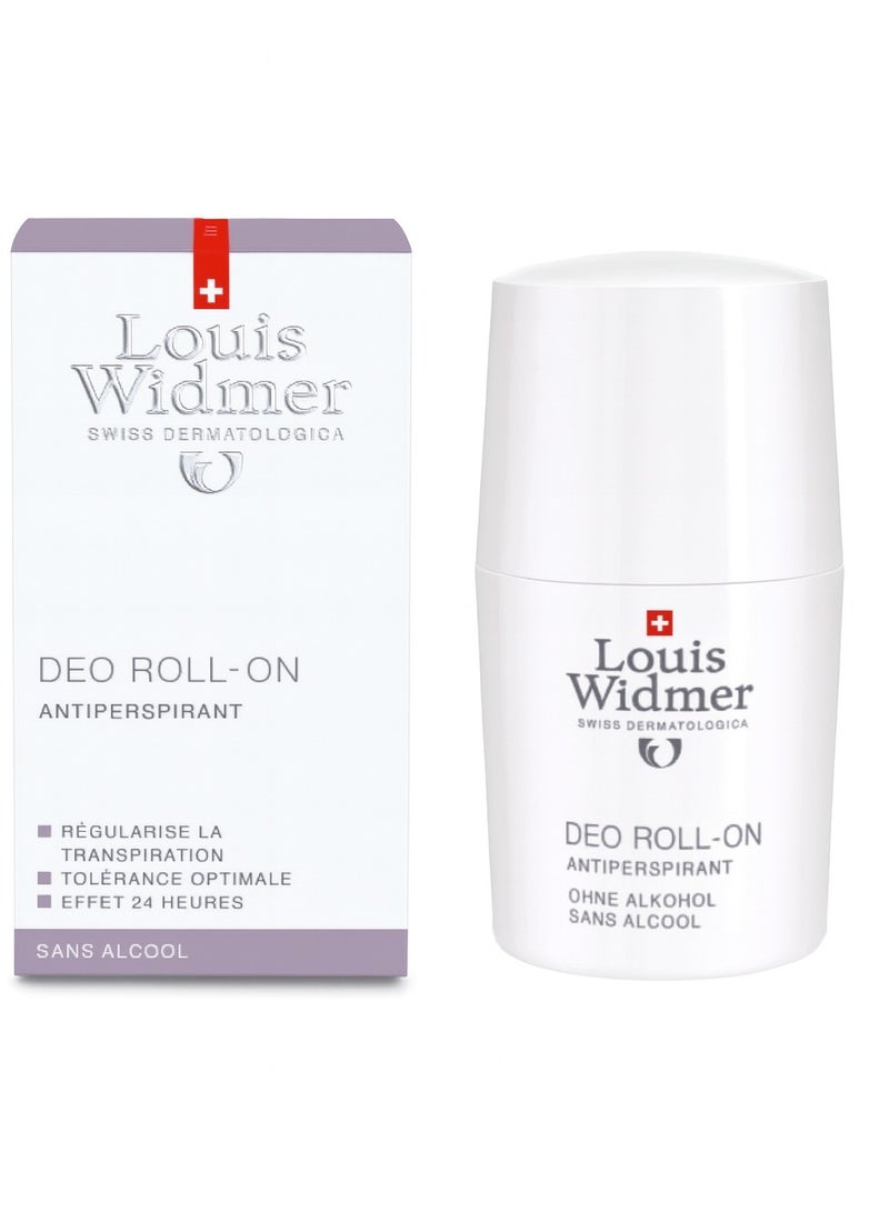 لويس ويدمر لويس وايدمر مضاد ومزيل العرق الدوار للللجنسين - 50 مل، بدون رائحة، من لوي ويدمر، للجنسين - Image 1