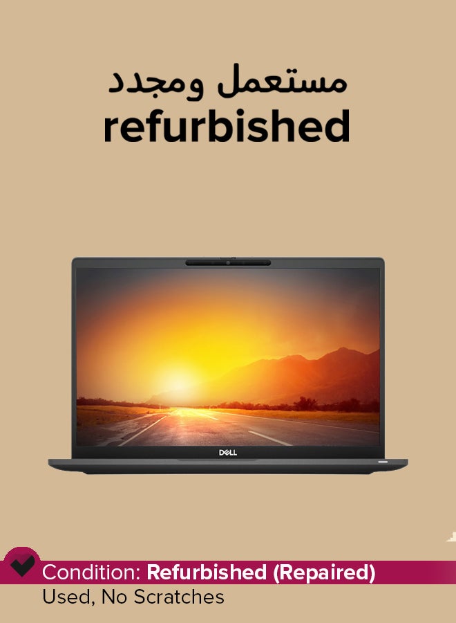 DELL Refurbished - Latitude 7420 Business Laptop With 14-Inch Display, Core i7-1165G7 Processor/11th Gen/Quad Core/16GB RAM/512GB SSD/Intel UHD Graphics/Windows 11 Pro English black - Image 1