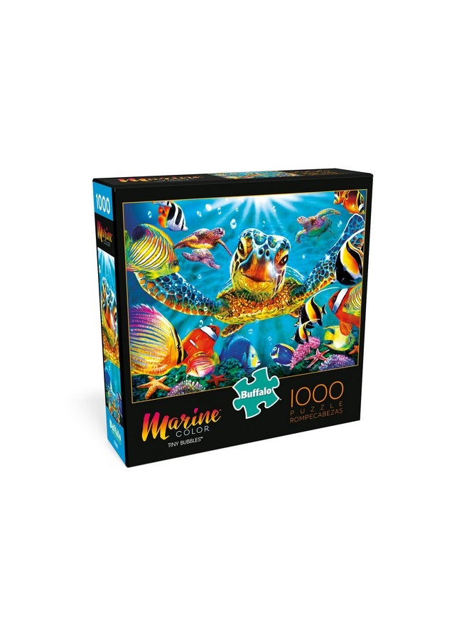 Buffalo Games - Steve Sundram - Tiny Bubbles - 1000 Piece Jigsaw Puzzle For Adults - Challenging Puzzle Perfect for Game Nights - Finished Size is 26.75 x 19.75 - Image 2