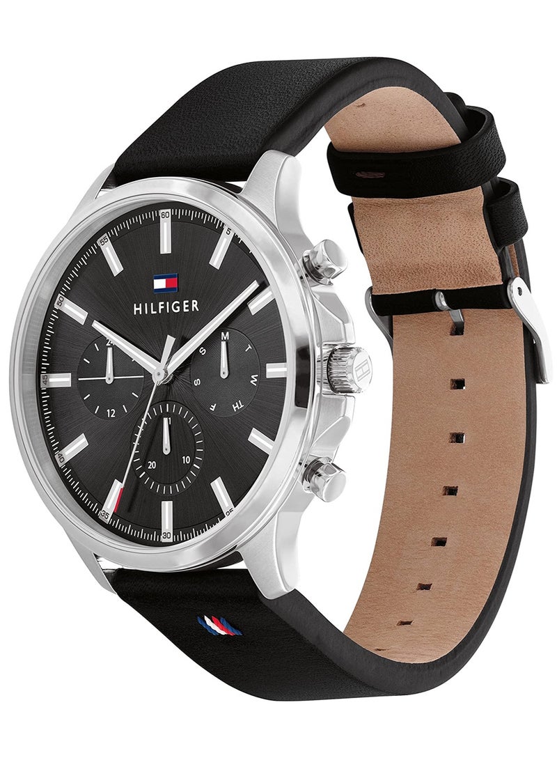 تومي هيلفيغر ساعة تومي هيلفيغر رجالي 1710495 - Image 2