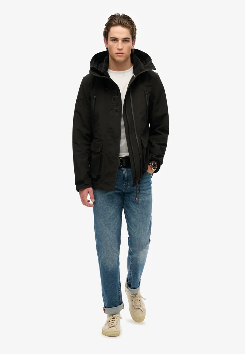 Superdry  Hooded Ultimate Embroidered Windbreaker for Men | Best Price UAE