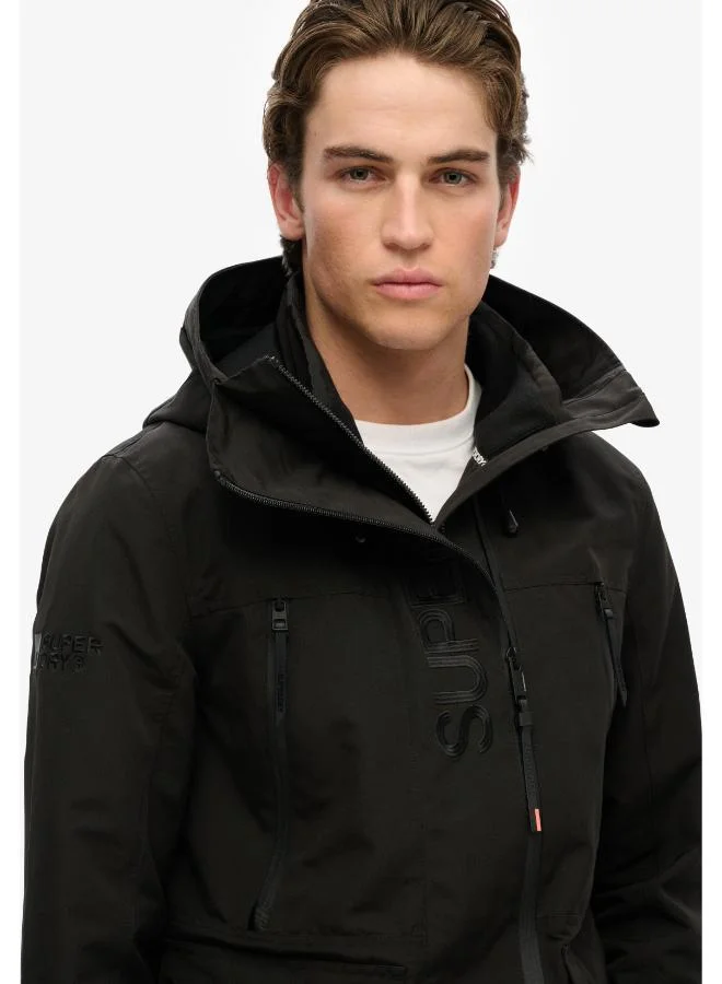 Superdry  Hooded Ultimate Embroidered Windbreaker for Men | Best Price UAE