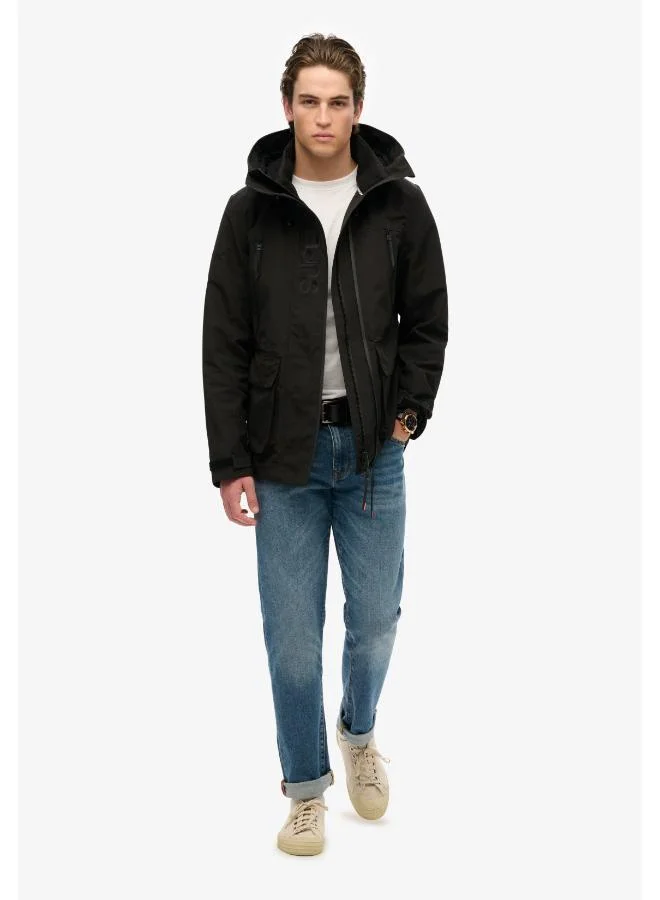 Superdry  Hooded Ultimate Embroidered Windbreaker for Men | Best Price UAE