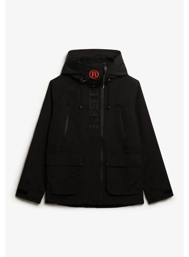 Superdry  Hooded Ultimate Embroidered Windbreaker for Men | Best Price UAE