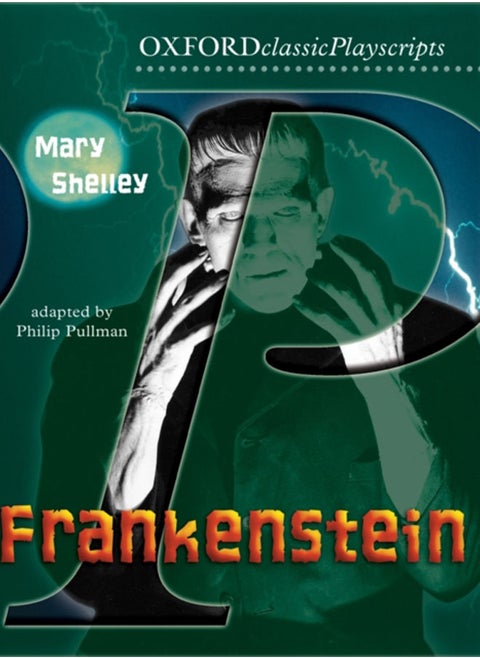Oxford Playscripts: Frankenstein