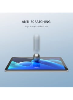 Generic Tempered Glass Film HD Crystal Clear Easy Installation Scratch Resistant 9H Hardness For Apple iPad 10.2 Inch 9Th Gen Generation 2021 8Th Gen 2020 7Th Gen 2019  - Image 2