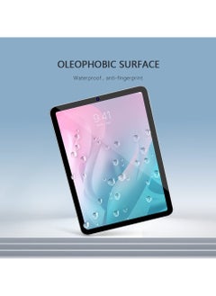 Generic Tempered Glass Film HD Crystal Clear Easy Installation Scratch Resistant 9H Hardness For Apple iPad 10.2 Inch 9Th Gen Generation 2021 8Th Gen 2020 7Th Gen 2019  - Image 3