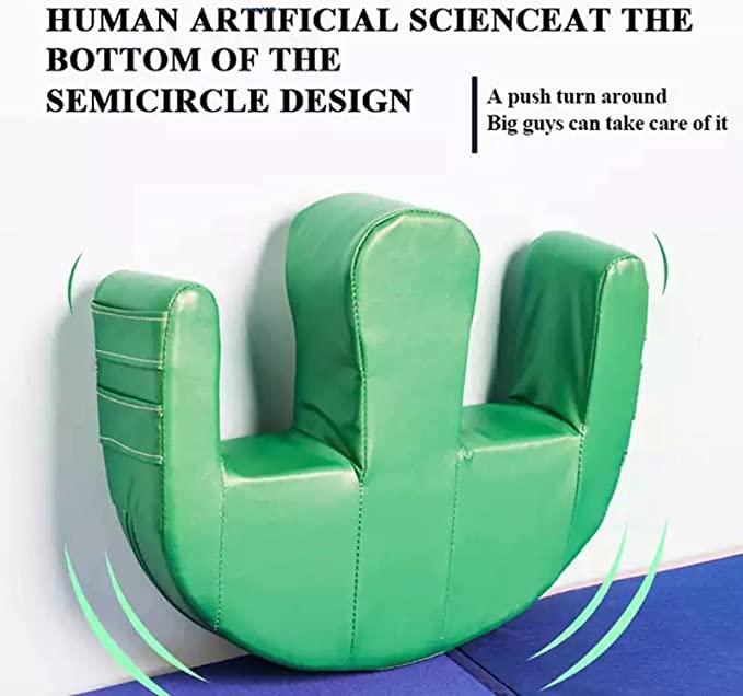 Kitwe Bedridden Patient Turning Device-Multifunctional Turning Pillow PU Leather Anti-Bedsore Waterproof Paralyzed Bed Shift Nursing Products Helping The Elderly Turn Over Pillow - Image 4