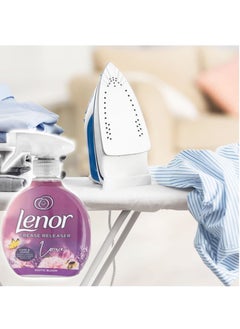 Lenor Lenor Crease Releaser Exotic Bloom 500ml  - Image 3