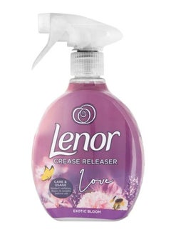 Lenor Lenor Crease Releaser Exotic Bloom 500ml  - Image 1