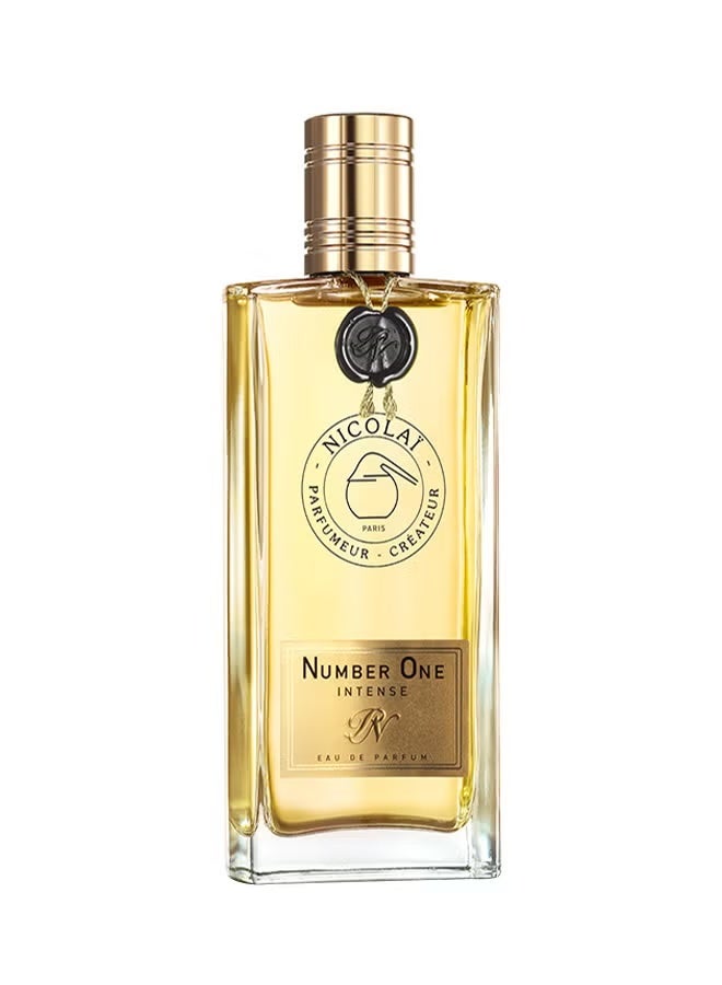 نيكولاي ماء عطر نمبر ون إنتنس 100ملليلتر - Image 1