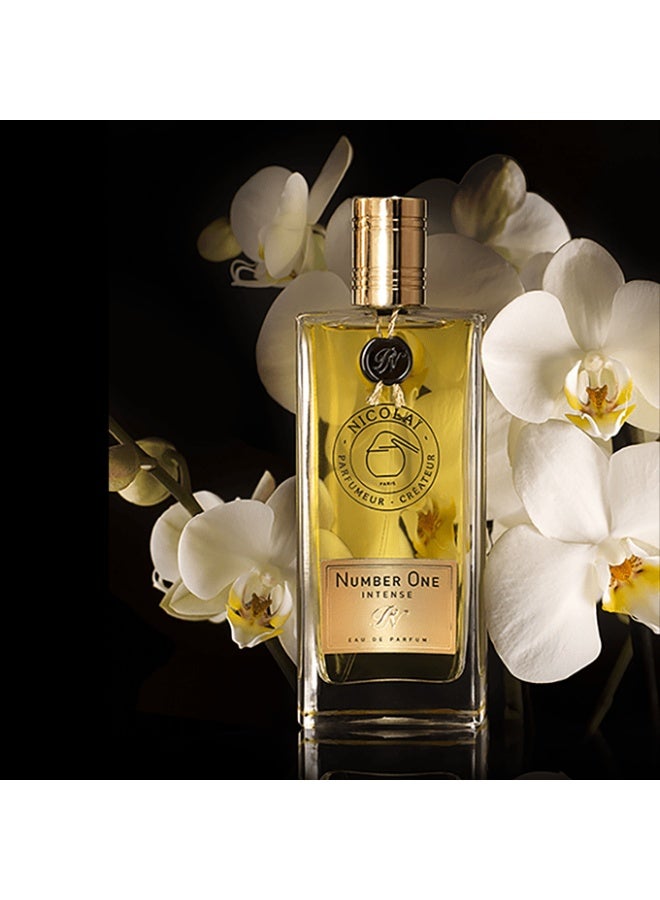 نيكولاي ماء عطر نمبر ون إنتنس 100ملليلتر - Image 2